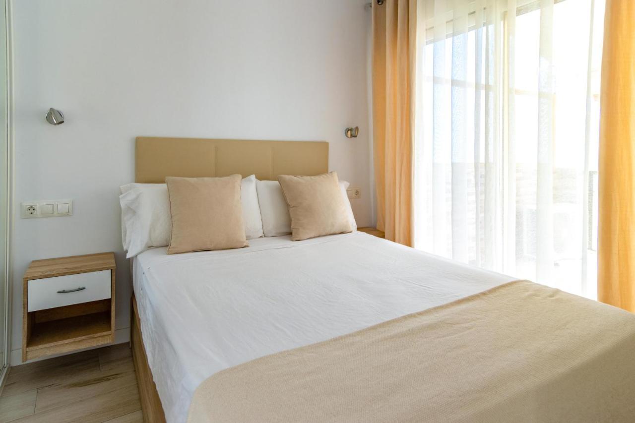 Oleholidays 624 Romana Playa Vistas Al Mar 马尔韦利亚 外观 照片