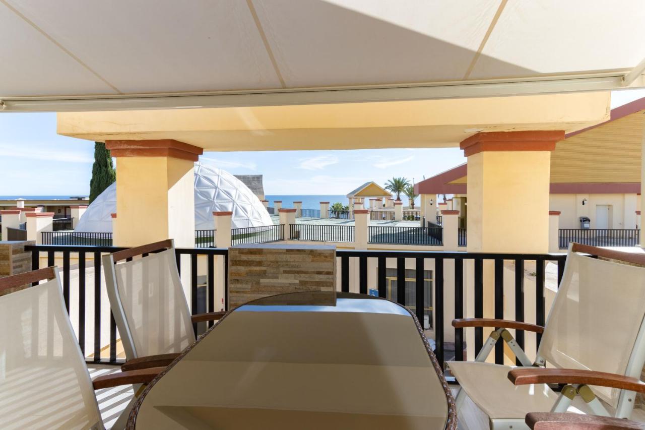 Oleholidays 624 Romana Playa Vistas Al Mar 马尔韦利亚 外观 照片