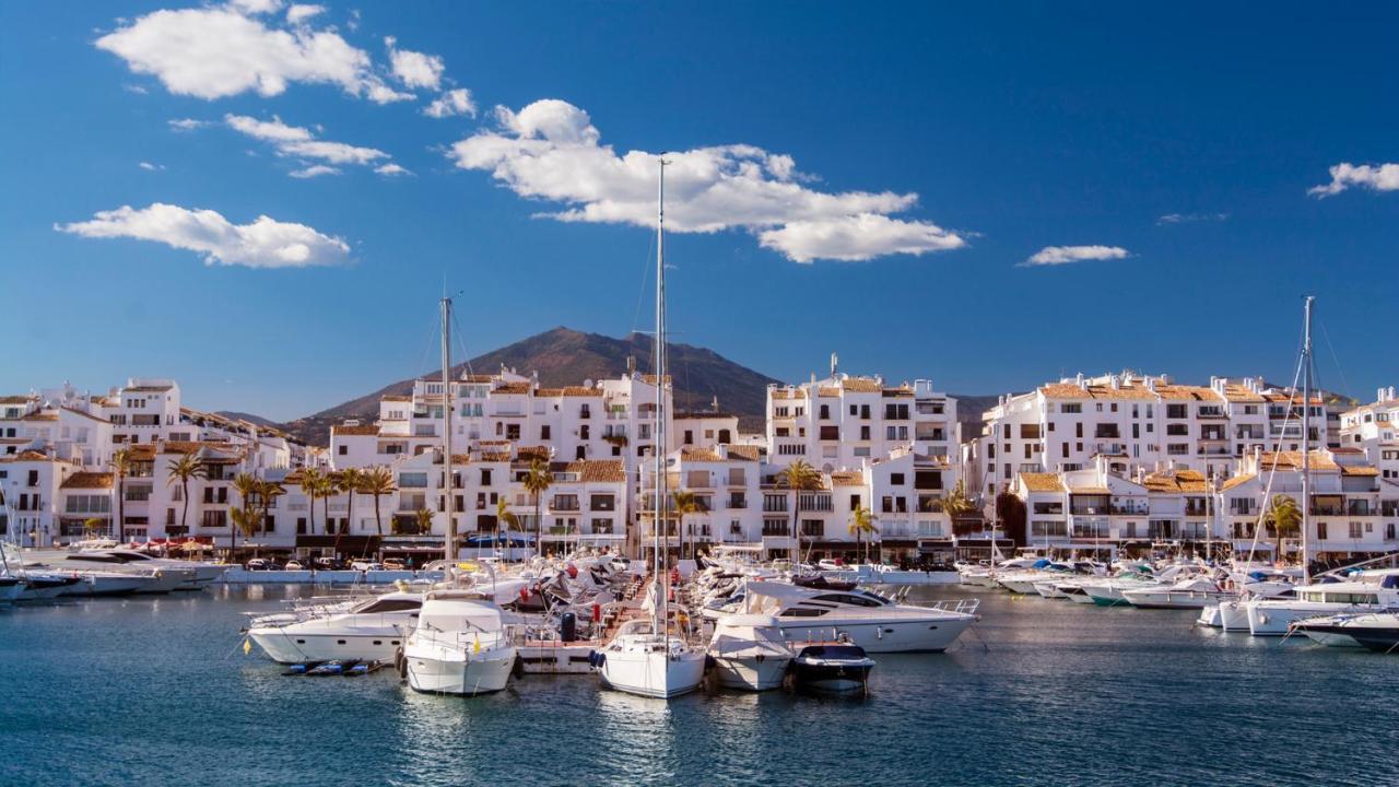 Oleholidays 624 Romana Playa Vistas Al Mar 马尔韦利亚 外观 照片