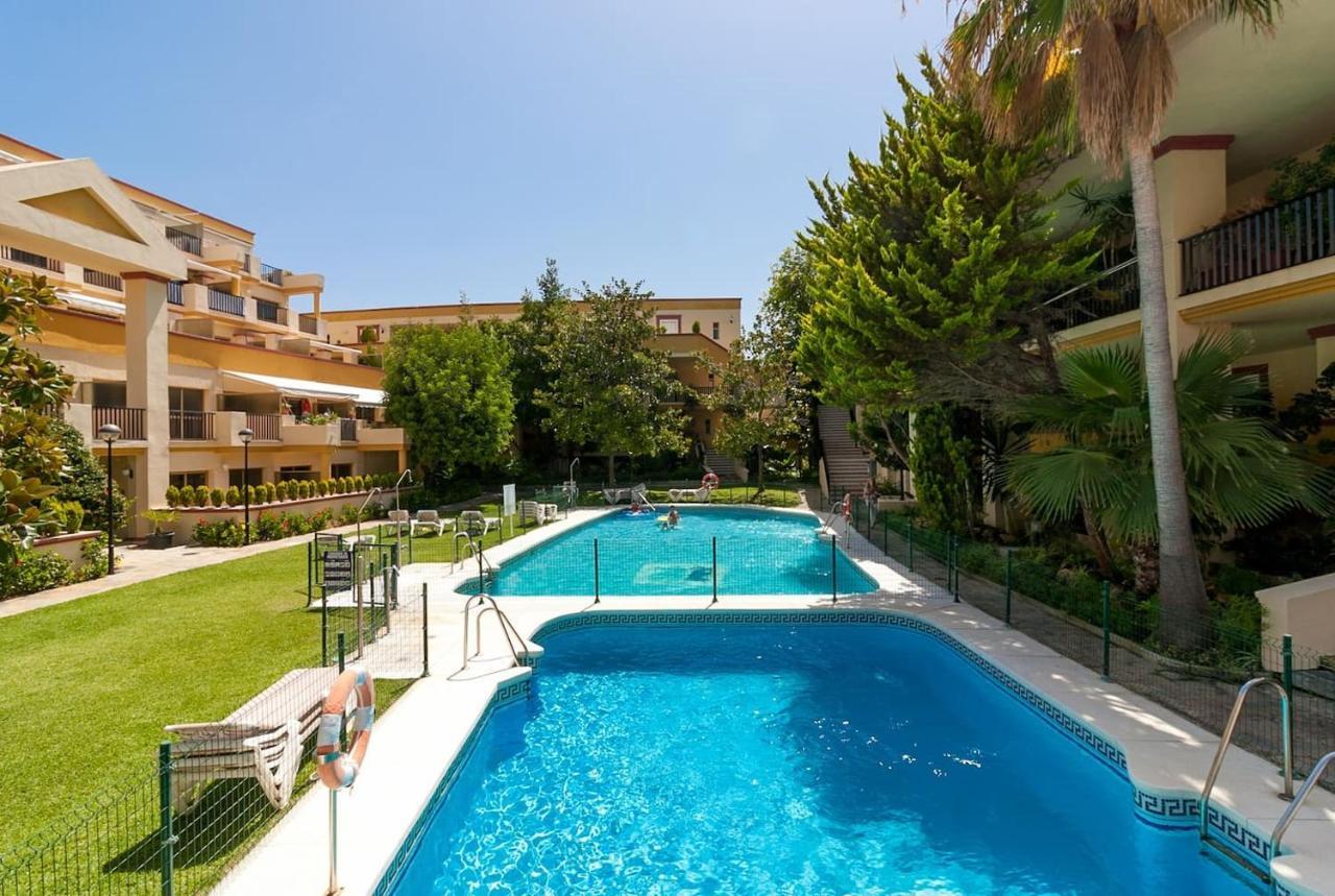 Oleholidays 624 Romana Playa Vistas Al Mar 马尔韦利亚 外观 照片