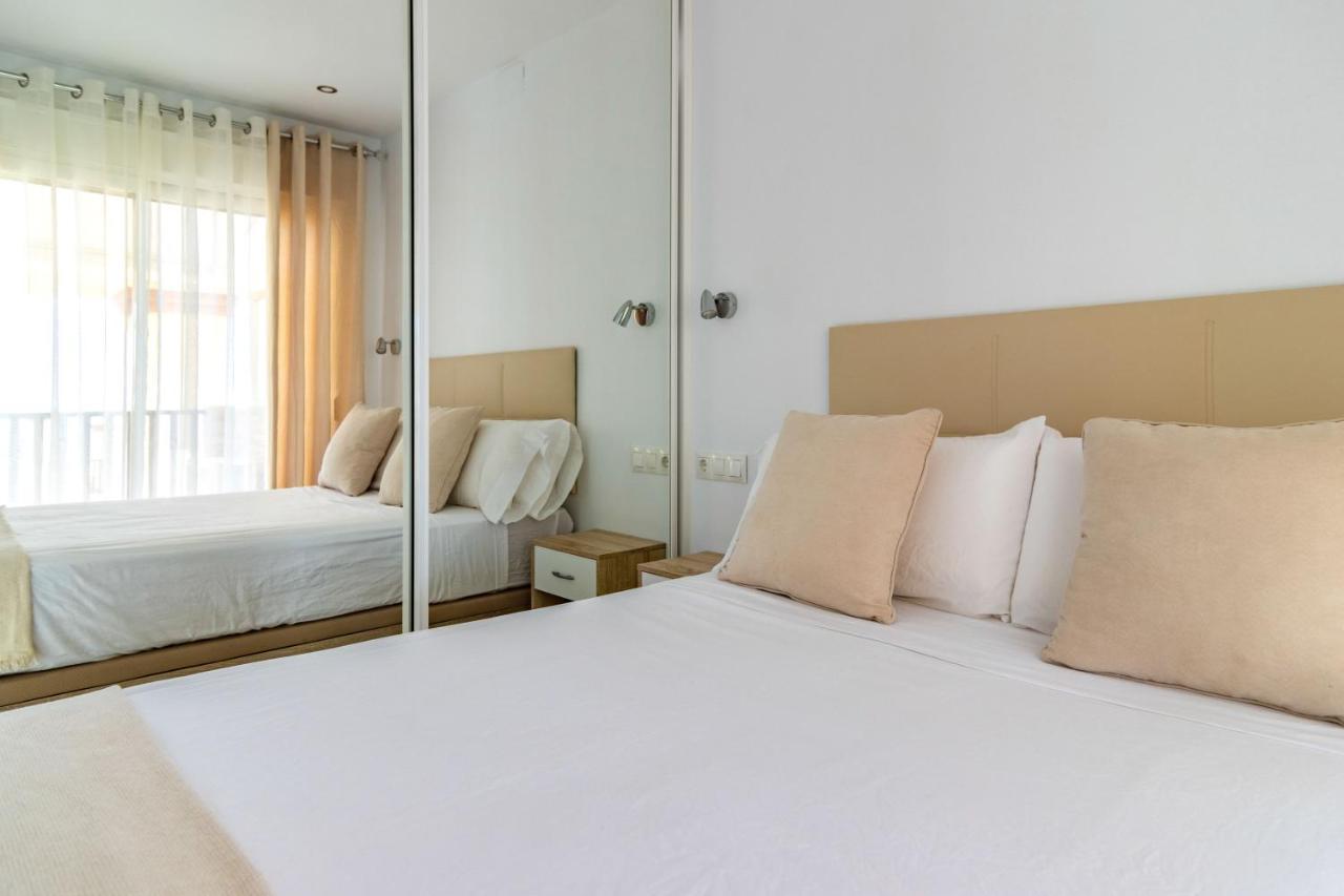 Oleholidays 624 Romana Playa Vistas Al Mar 马尔韦利亚 外观 照片