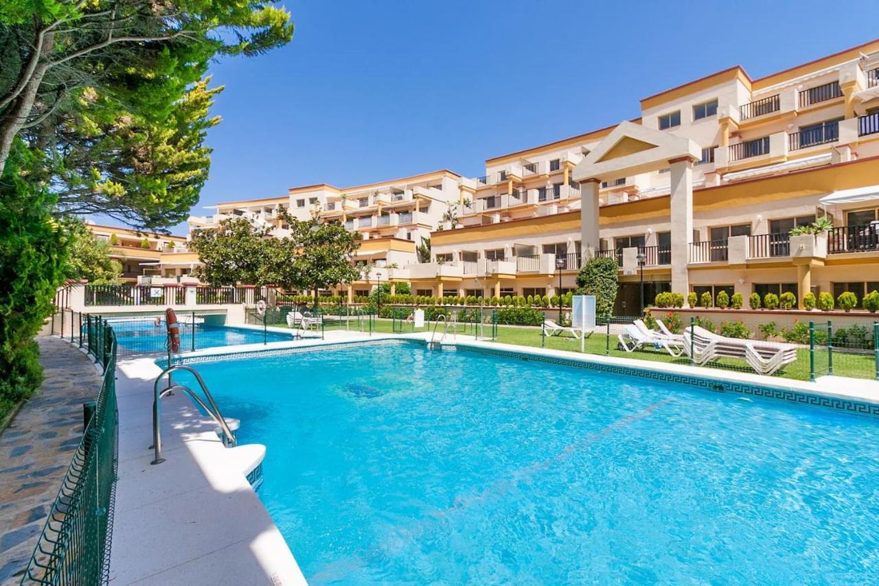 Oleholidays 624 Romana Playa Vistas Al Mar 马尔韦利亚 外观 照片